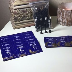 SeneGence Senederm samples & lip applicators